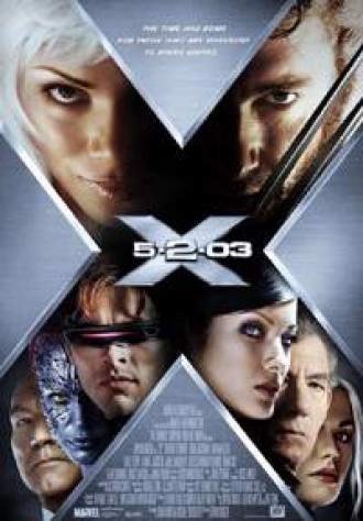 Film - X-Men 2 (DVD)