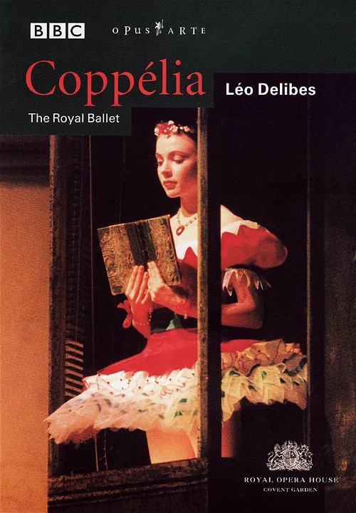Delibes / The Royal Ballet - Coppelia (DVD)