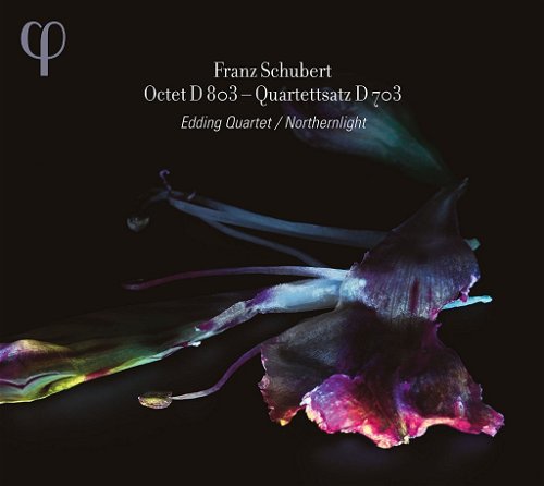 Schubert / Edding Quartet - Octet D803 / Quartettsatz D703 (CD)