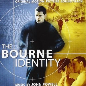 OST - Bourne Identity (CD)