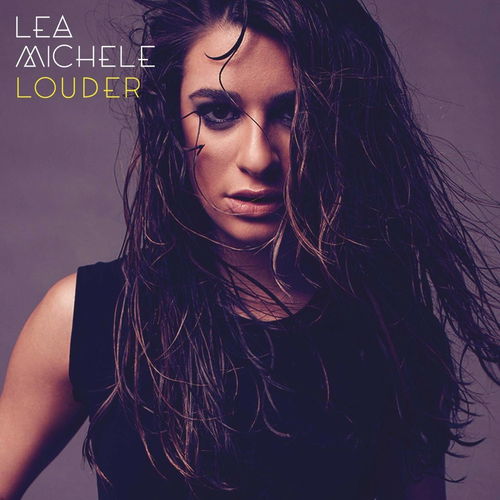 Lea Michele - Louder (CD)