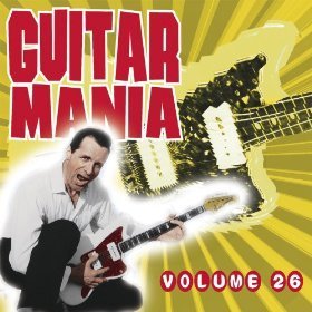 Various - Guitar Mania 26 (CD)