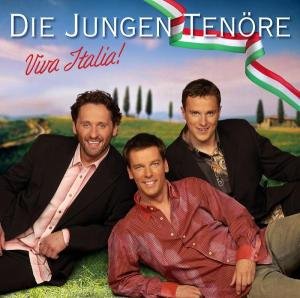 Die Jungen Tenöre - Viva Italia! (CD)