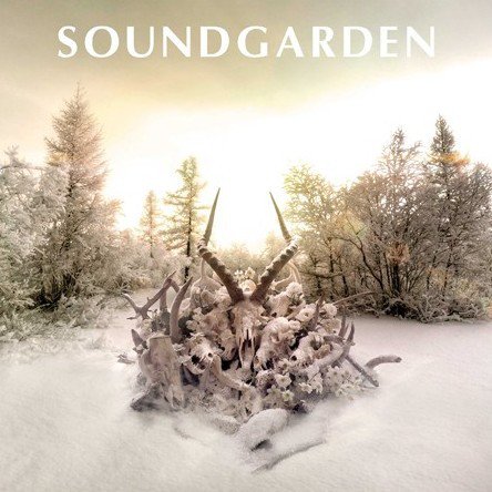 Soundgarden - King Animal - Deluxe Edition (CD)