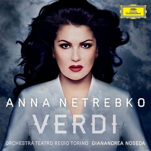 Anna Netrebko - Verdi (CD)
