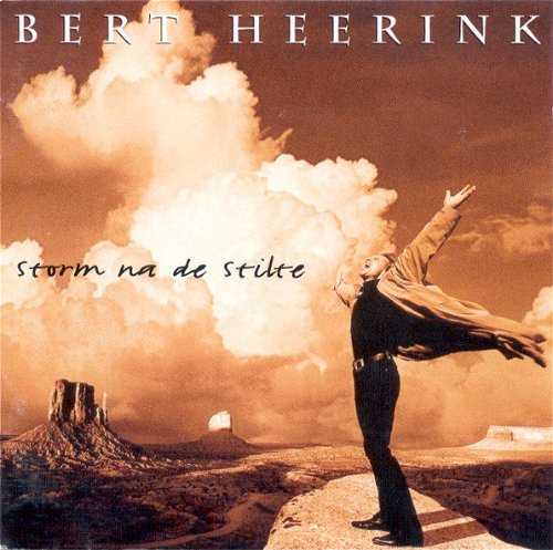 Bert Heerink - Storm Na De Stilte (CD)