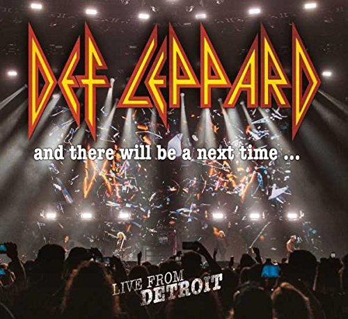 Def Leppard - And There Will Be A Next Time... - DVD+2CD