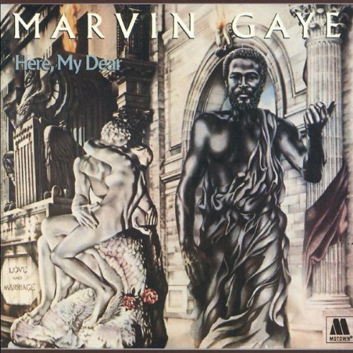 Marvin Gaye - Here, My Dear (CD)