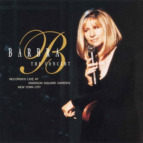 Barbra Streisand - Barbra The Concert (CD)