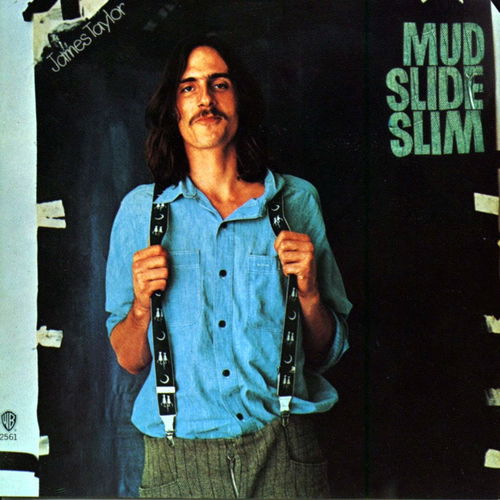 James Taylor - Mud Slide Slim (CD)