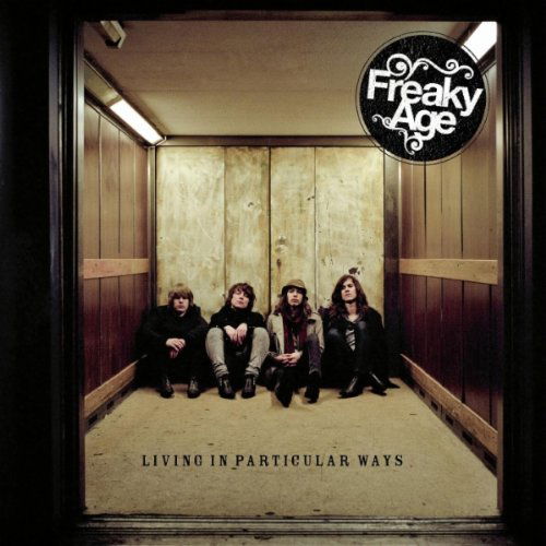 Freaky Age - Living In Particular Ways (CD)