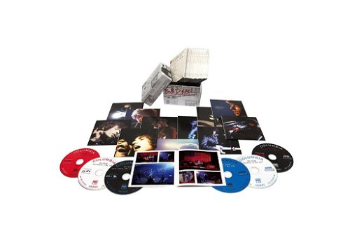 Bob Dylan - The 1966 Live Recordings - Box set (CD)