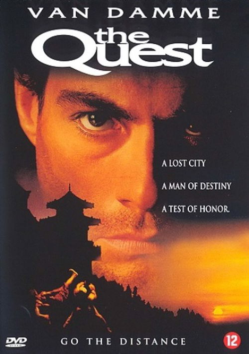 Film - The Quest (DVD)