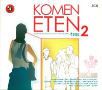 Various - Komen Eten 2 (3CD)