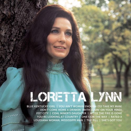 Loretta Lynn - Icon (CD)