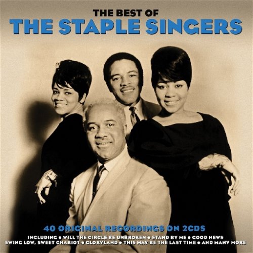 The Staple Singers - Best Of - 2CD