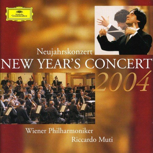 Wiener Philharmoniker - New Year's Concert 2004 (CD)