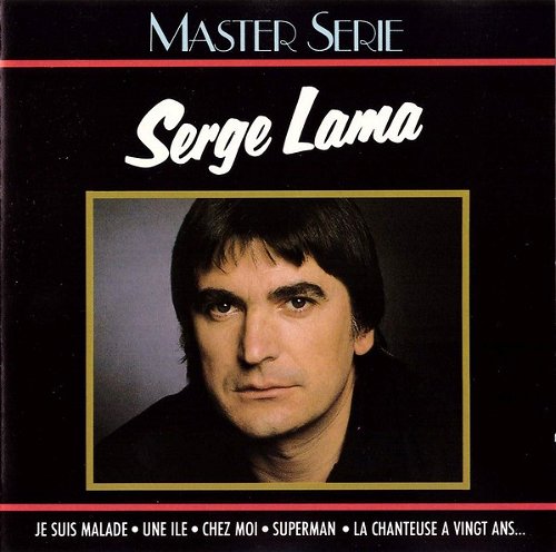 Serge Lama - Master Serie (CD)