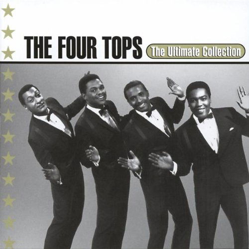 The Four Tops - Ultimate Collection (CD)