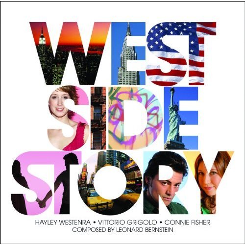 Musical / Leonard Bernstein - West Side Story (CD)