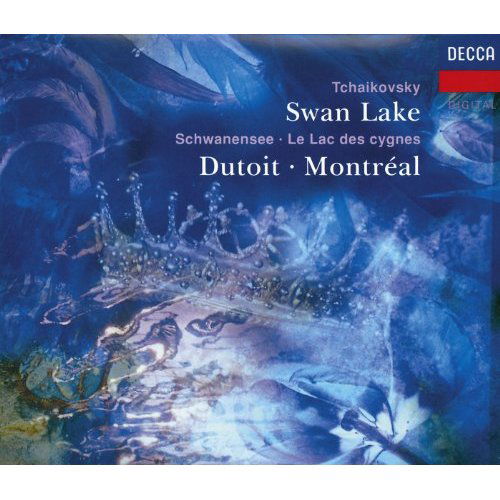 Tchaikovsky / Montreal / Dutoit - Swan Lake - 2CD