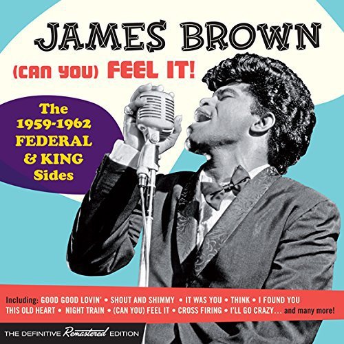 James Brown - (Can You) Feel It! - 2CD