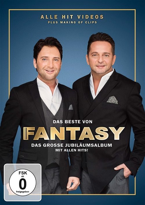 Fantasy - Das Beste Von Fantasy (DVD)