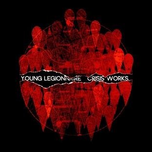 Young Legionnaire - Crisis Works. (CD)