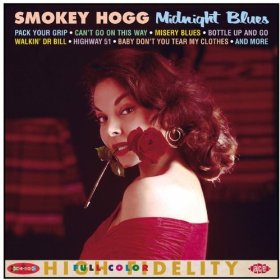 Smokey Hogg - Midnight Blues (CD)