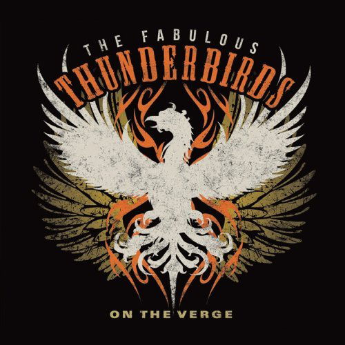 The Fabulous Thunderbirds - On The Verge (CD)