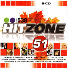 Various - Hitzone 51 (CD)