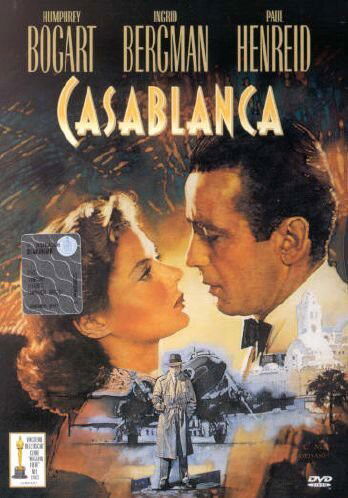 Film - Casablanca (DVD)