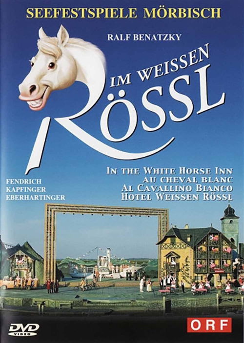 Benatzky / Seefestspiele Mörbisch - Im Weissen Rössl (DVD)