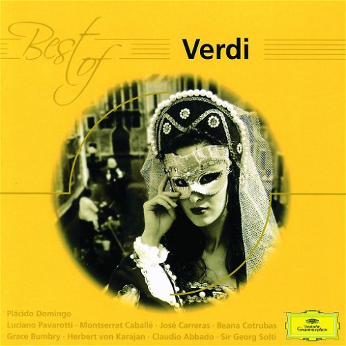 Verdi / Various - Best Of Verdi (CD)