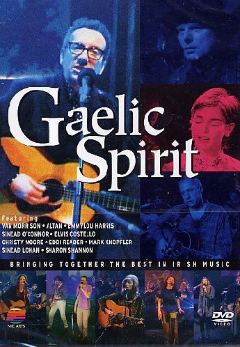 Gaelic Spirit - The Spirit Of The Music (DVD)