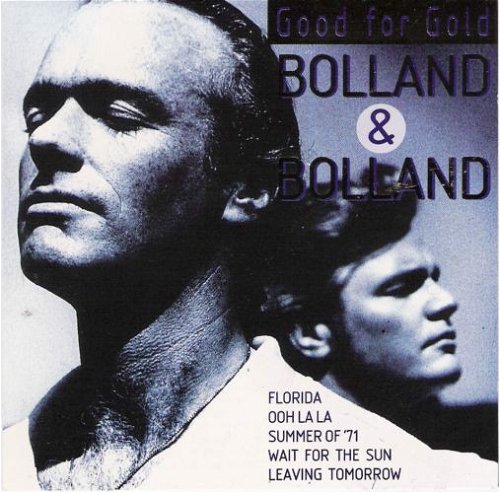 Bolland & Bolland - Good For Gold (CD)