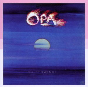 Opa - Goldenwings (CD)