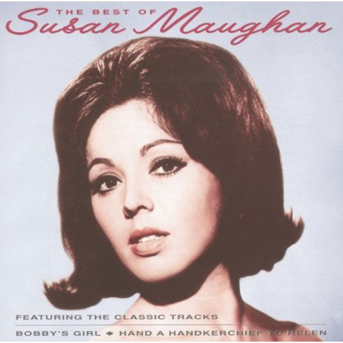 Susan Maughan - Best Of (CD)