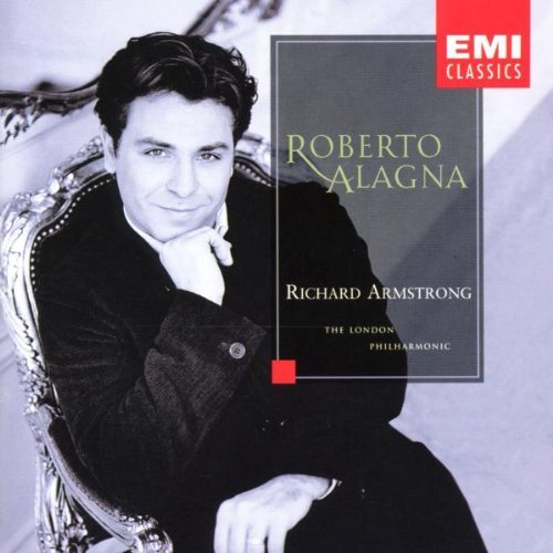 Roberto Alagna - Roberto Alagna (CD)