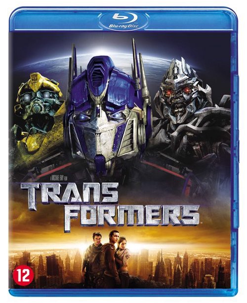 Film - Transformers 1 (Bluray)