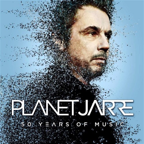 Jean-Michel Jarre - Planet Jarre - 50 Years Of Music (CD)