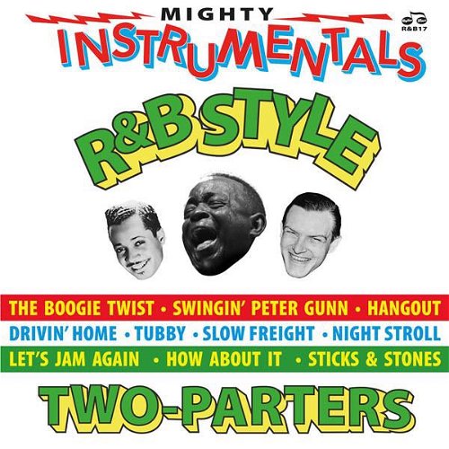Various - Mighty Instrumentals R&B 1963 - RSD18 (LP)