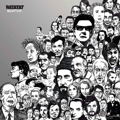 Ratatat - Magnifique (CD)