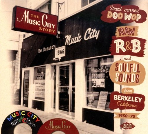 Various - Music City Story (3CD)