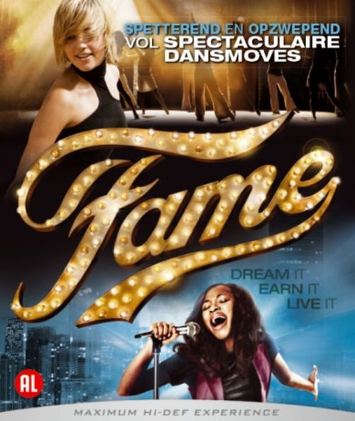 Film - Fame (2009) (Bluray)