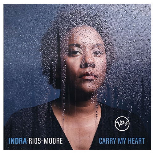 Indra Rios-Moore - Carry My Heart (CD)