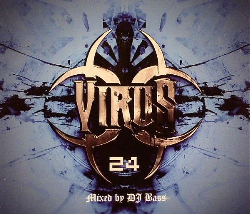 Various - Virus 24 (CD)