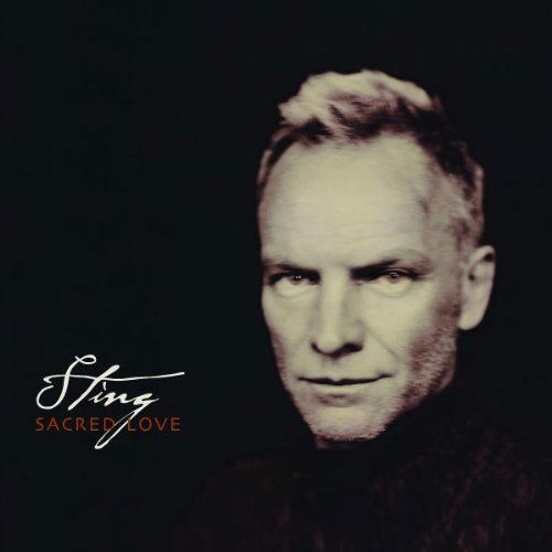 Sting - Sacred Love (CD)