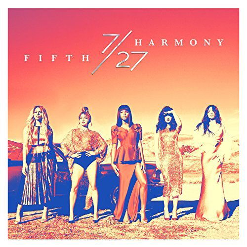 Fifth Harmony - 7/27 (CD)