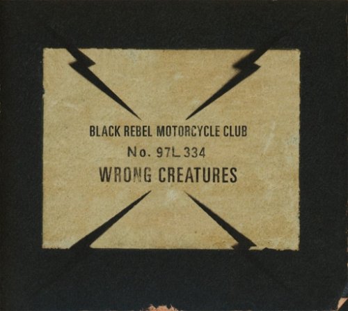 Black Rebel Motorcycle Club - Wrong Creatures (CD)